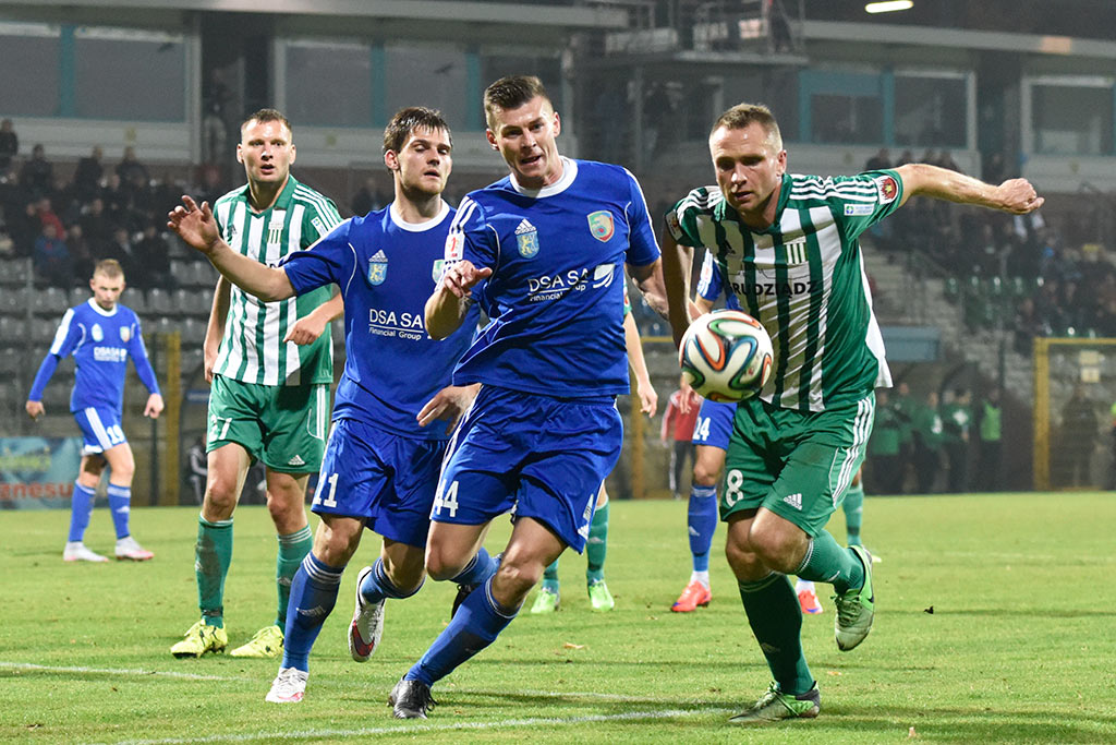 Taką Miedź chcemy! Nasi piłkarze rozbili w pył Olimpię Grudziądz