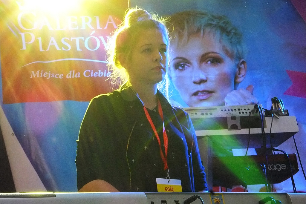 Dawid Kwiatkowski pierwszą gwiazdą urodzin Galerii Piastów