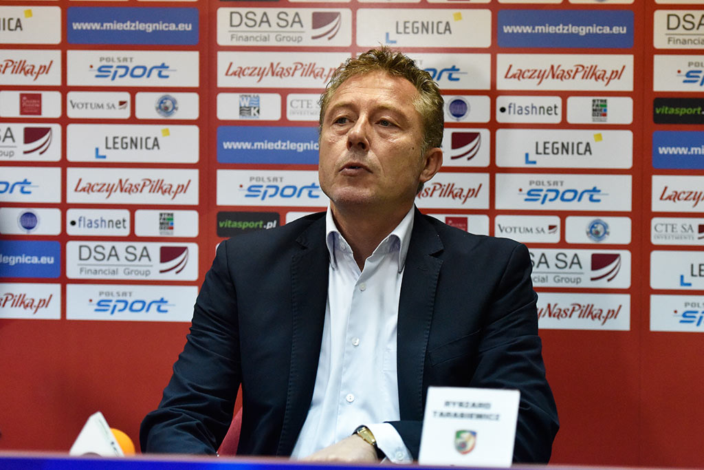 Taką Miedź chcemy! Nasi piłkarze rozbili w pył Olimpię Grudziądz