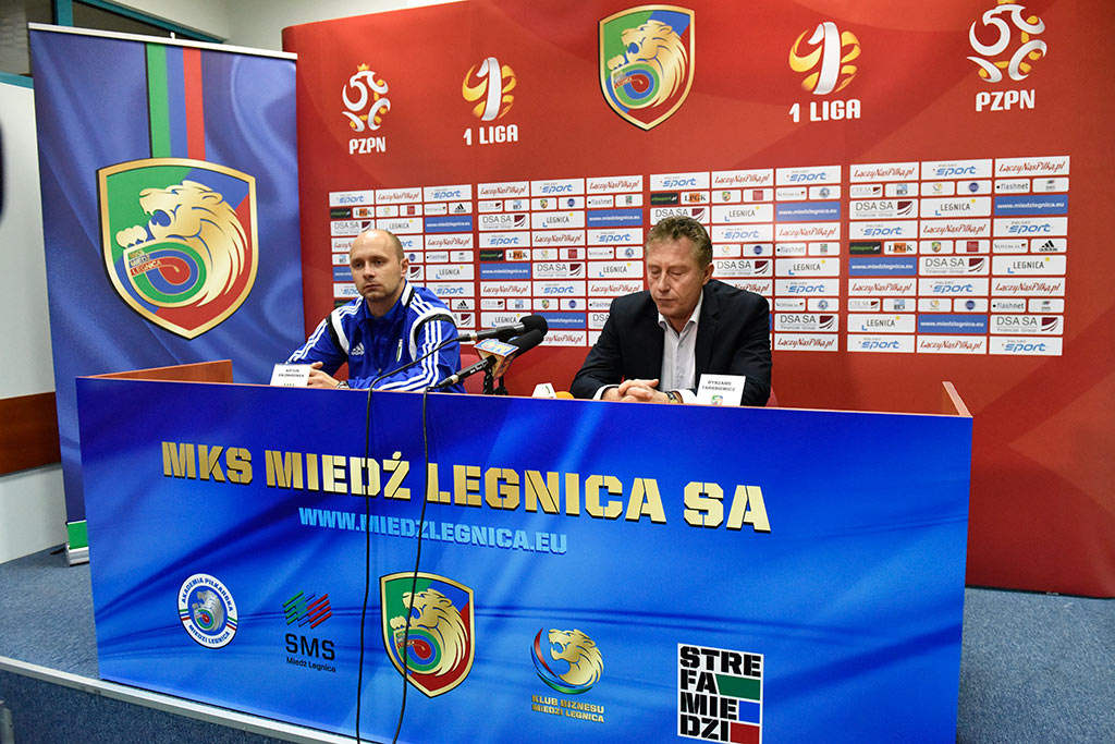 Taką Miedź chcemy! Nasi piłkarze rozbili w pył Olimpię Grudziądz