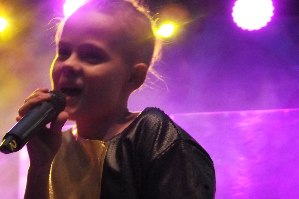 Dawid Kwiatkowski pierwszą gwiazdą urodzin Galerii Piastów