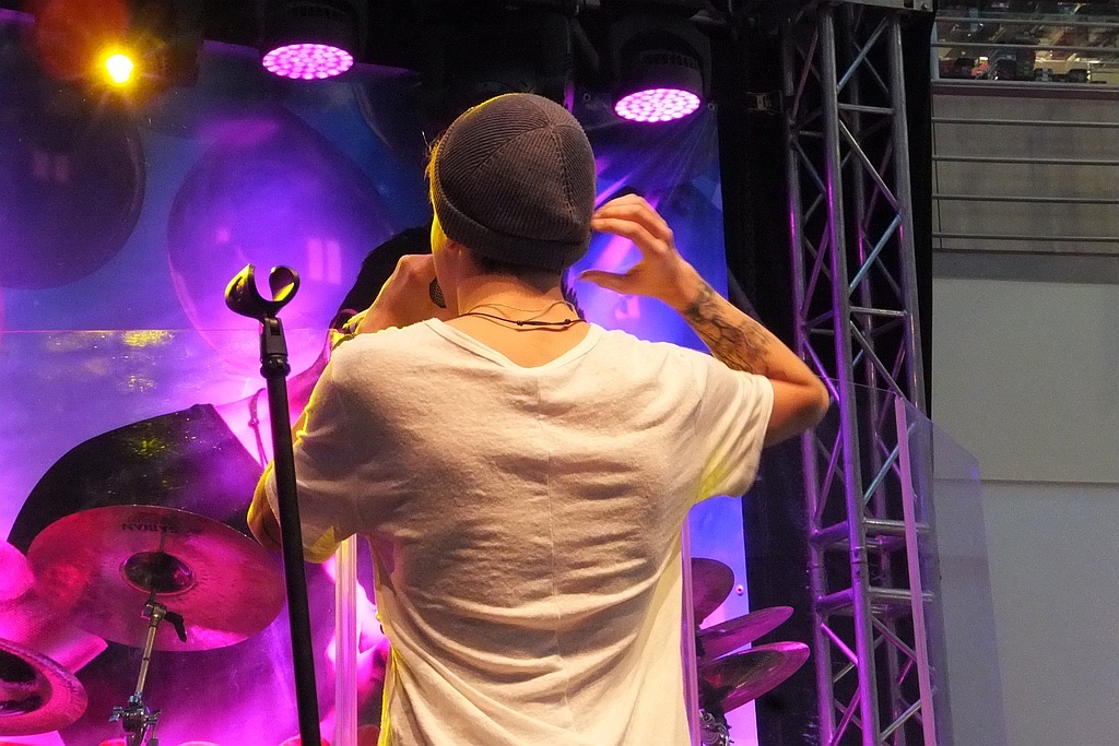 Dawid Kwiatkowski pierwszą gwiazdą urodzin Galerii Piastów