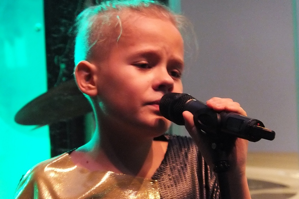 Dawid Kwiatkowski pierwszą gwiazdą urodzin Galerii Piastów