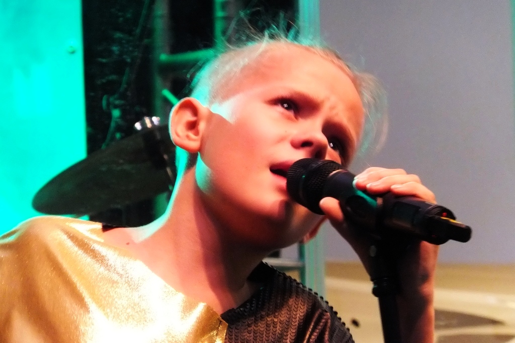 Dawid Kwiatkowski pierwszą gwiazdą urodzin Galerii Piastów