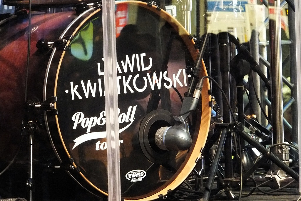 Dawid Kwiatkowski pierwszą gwiazdą urodzin Galerii Piastów