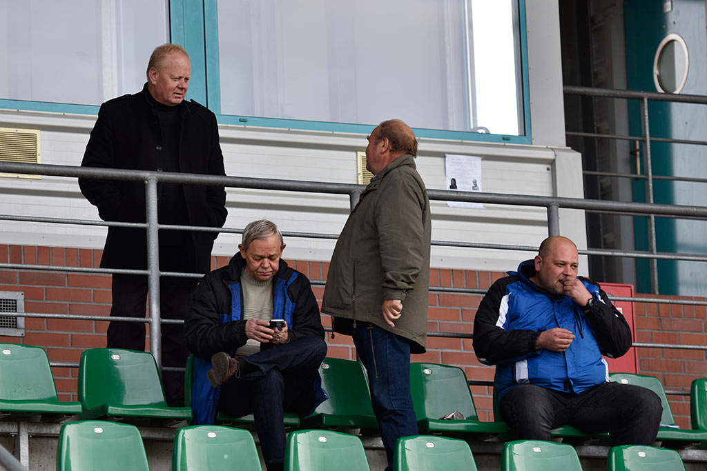 Rezerwy Miedzi Legnica pokonały Karkonosze Jelenia Góra