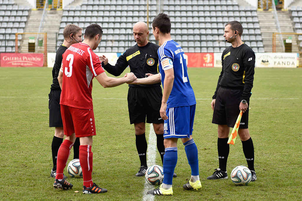 Rezerwy Miedzi Legnica pokonały Karkonosze Jelenia Góra