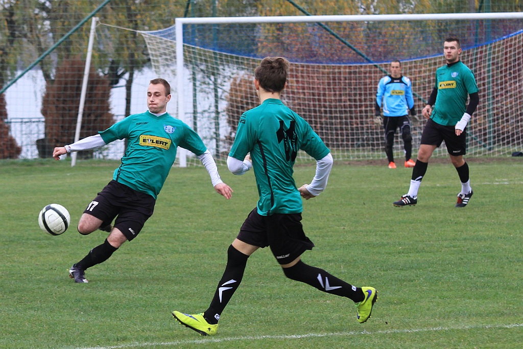 Derby gminy Kunice dla Mewy! Albatros Jaśkowice na kolanach
