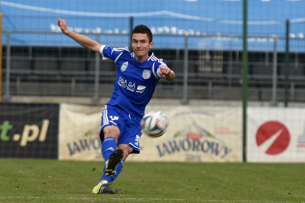 Rezerwy Miedzi Legnica pokonały Karkonosze Jelenia Góra