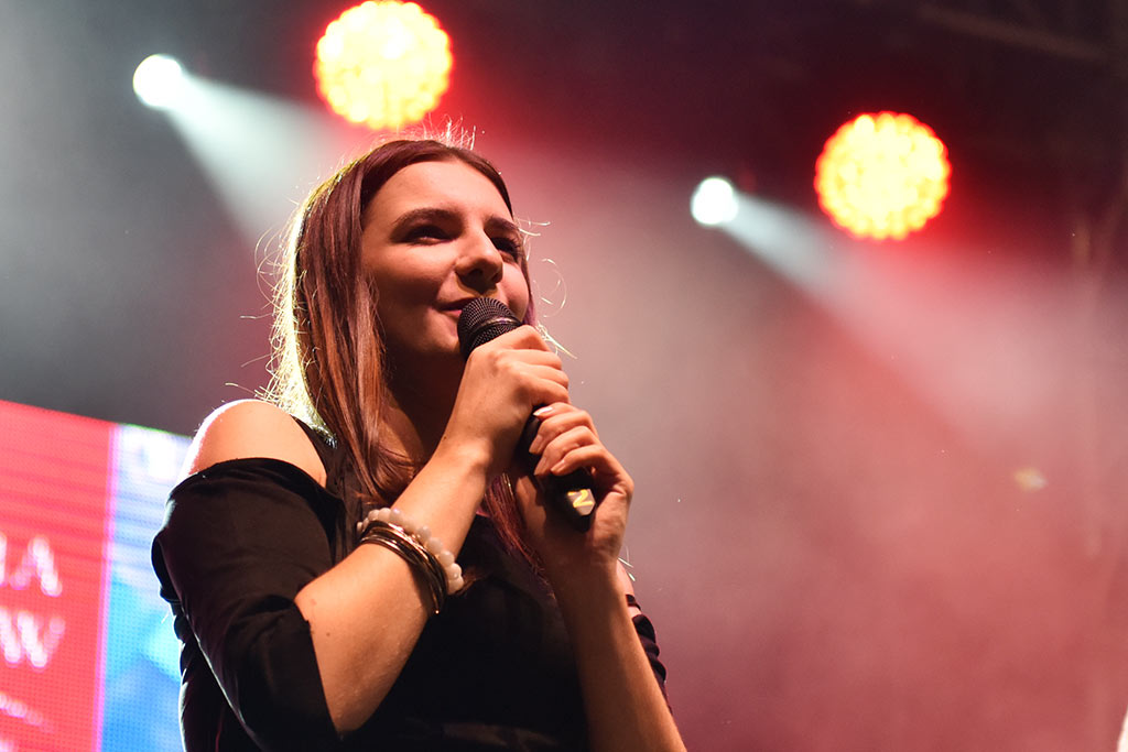Ania Wyszkoni rzuciła na kolana Legnicę i Galerię Piastów