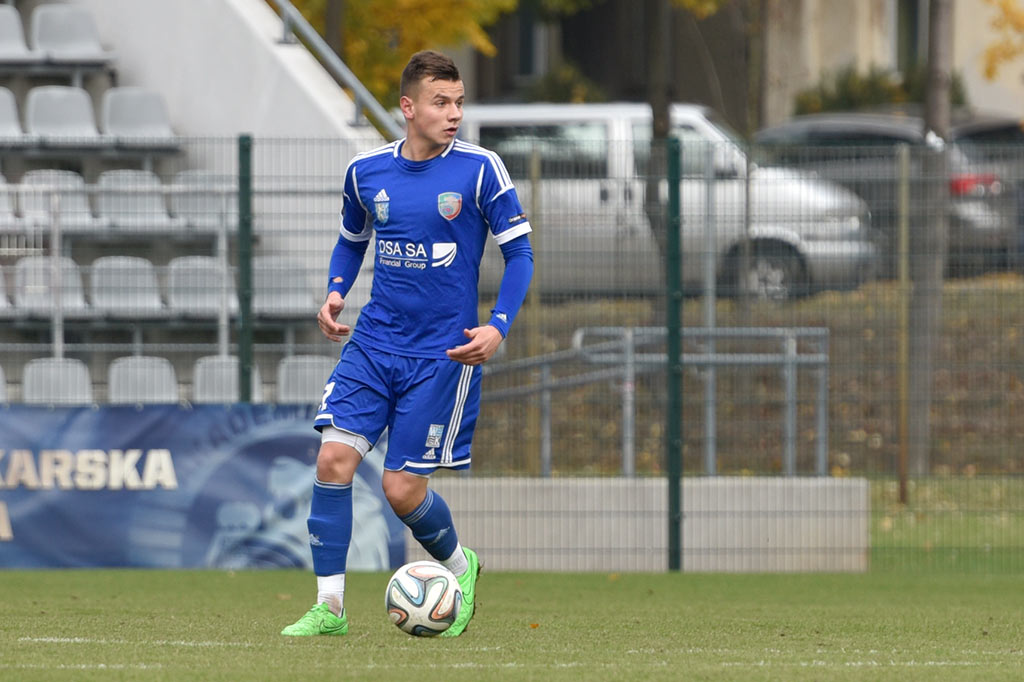 Rezerwy Miedzi Legnica pokonały Karkonosze Jelenia Góra