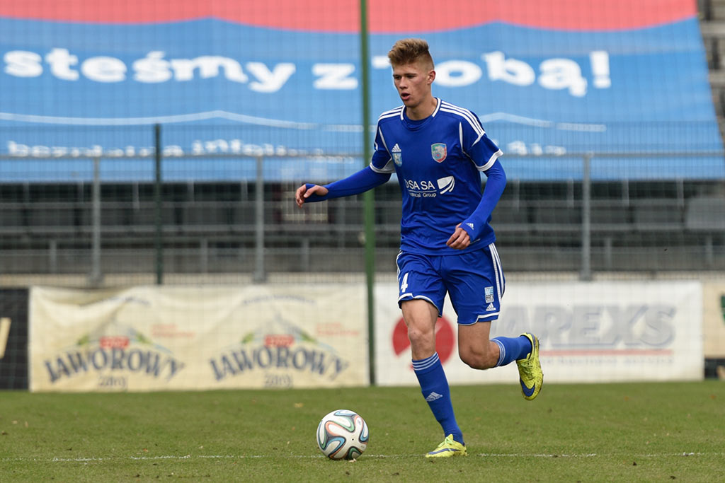 Rezerwy Miedzi Legnica pokonały Karkonosze Jelenia Góra