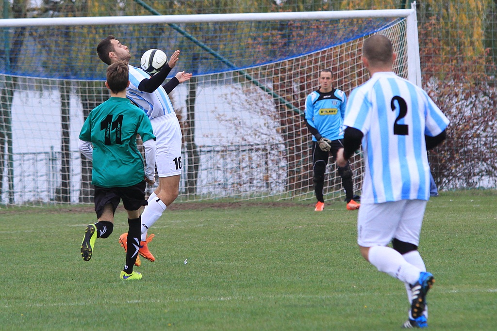 Derby gminy Kunice dla Mewy! Albatros Jaśkowice na kolanach