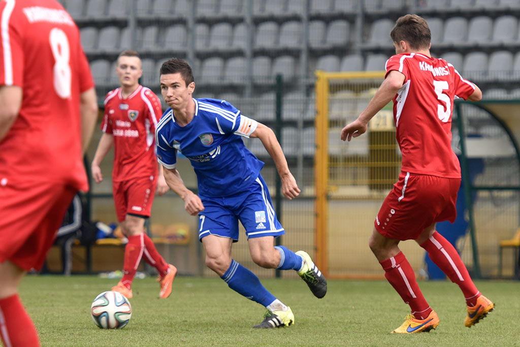 Rezerwy Miedzi Legnica pokonały Karkonosze Jelenia Góra