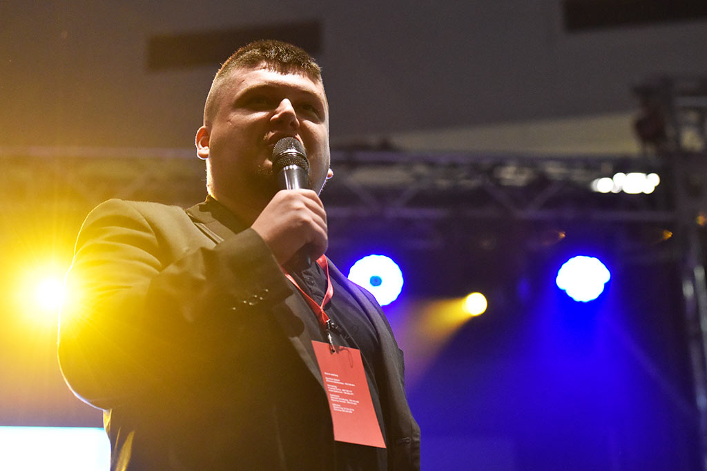 Ania Wyszkoni rzuciła na kolana Legnicę i Galerię Piastów