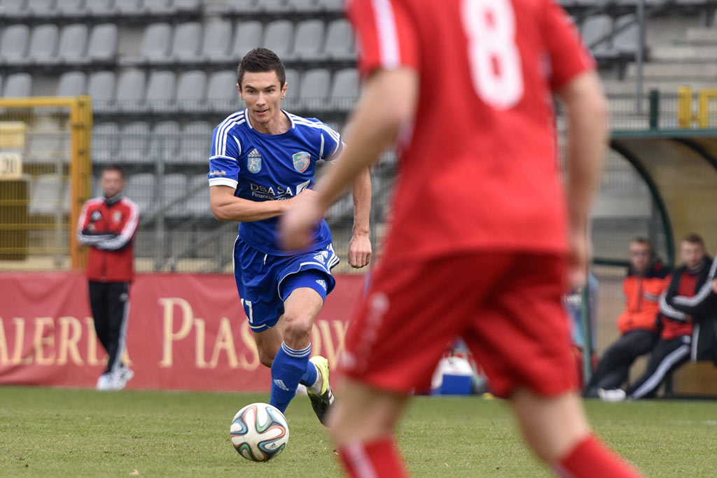 Rezerwy Miedzi Legnica pokonały Karkonosze Jelenia Góra
