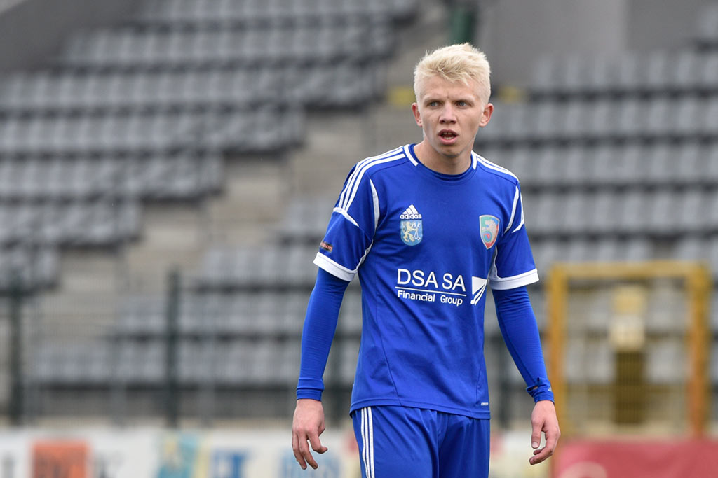 Rezerwy Miedzi Legnica pokonały Karkonosze Jelenia Góra