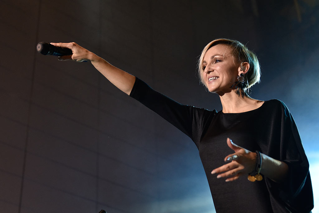 Ania Wyszkoni rzuciła na kolana Legnicę i Galerię Piastów