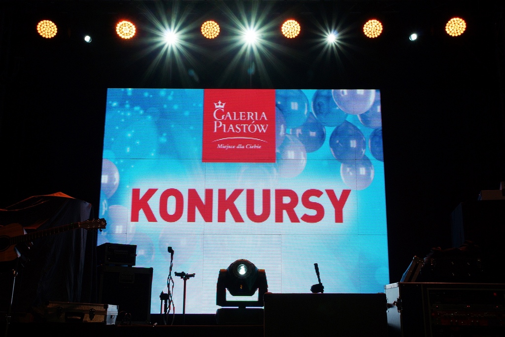 Dwudniowe urodziny Galerii Piastów obfitowały w konkursy