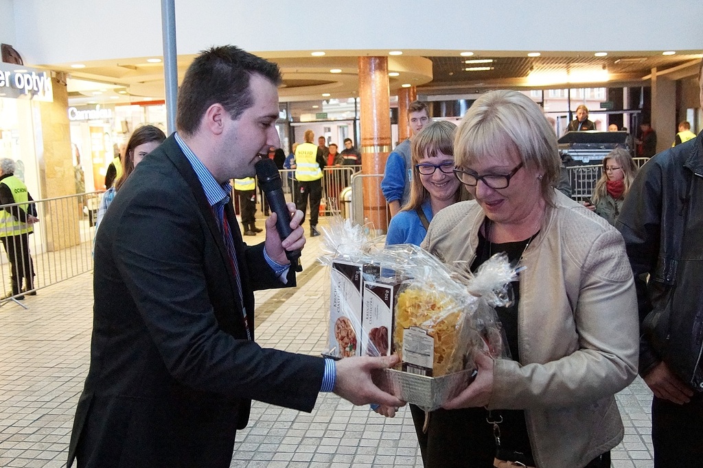 Dwudniowe urodziny Galerii Piastów obfitowały w konkursy