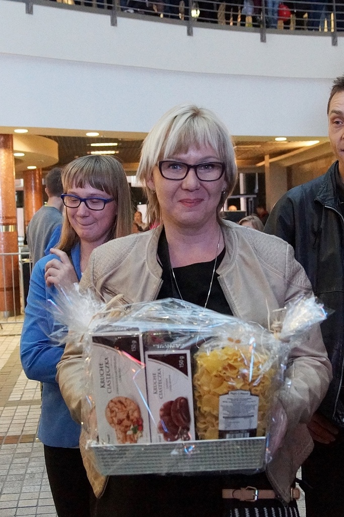 Dwudniowe urodziny Galerii Piastów obfitowały w konkursy
