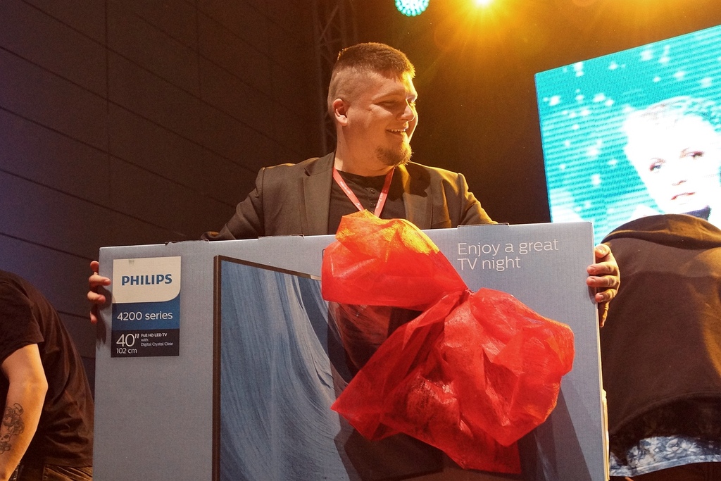 Dwudniowe urodziny Galerii Piastów obfitowały w konkursy