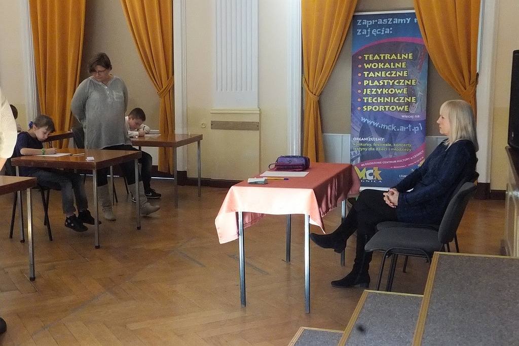 „Potyczki z Ortografią o Tytuł Mądrej Głowy