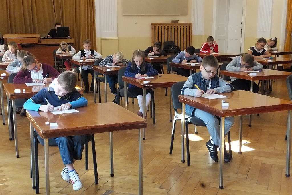 „Potyczki z Ortografią o Tytuł Mądrej Głowy