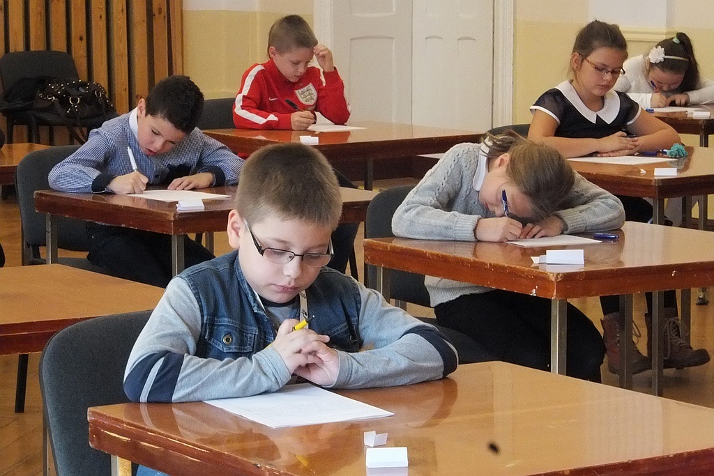 „Potyczki z Ortografią o Tytuł Mądrej Głowy