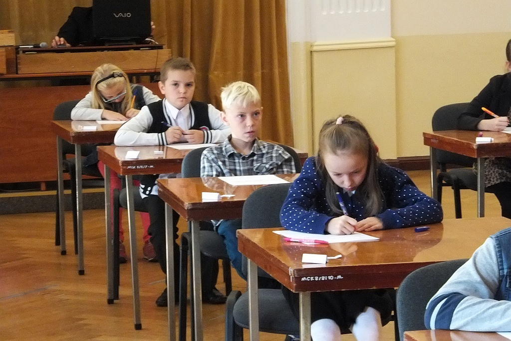 „Potyczki z Ortografią o Tytuł Mądrej Głowy