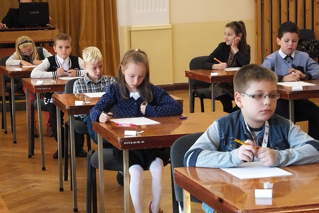 „Potyczki z Ortografią o Tytuł Mądrej Głowy