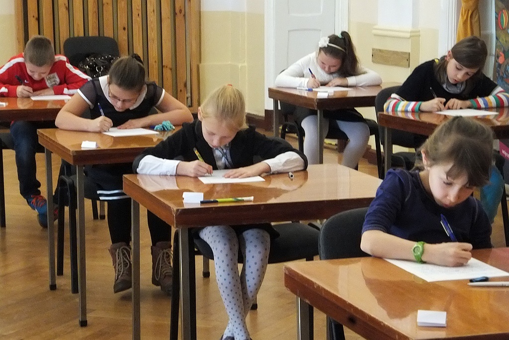 „Potyczki z Ortografią o Tytuł Mądrej Głowy