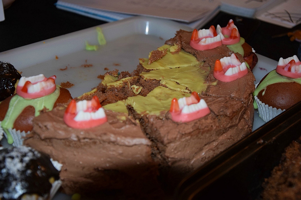 Zombie, strzygi i wilkołaki w V Liceum Ogólnokształcącym