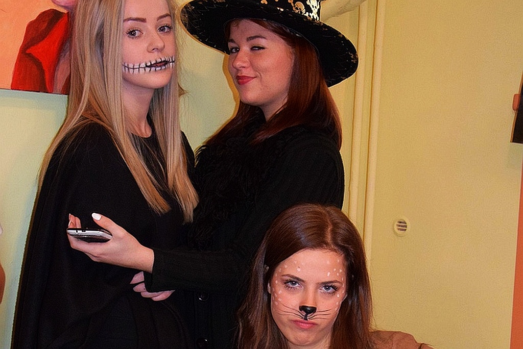 Zombie, strzygi i wilkołaki w V Liceum Ogólnokształcącym