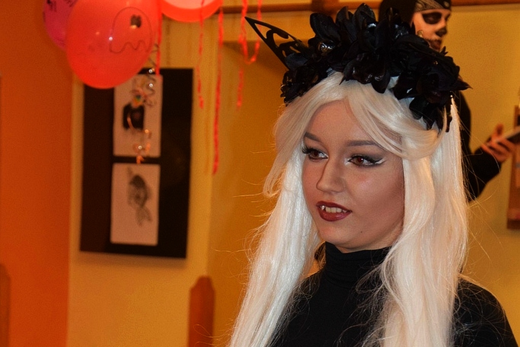 Zombie, strzygi i wilkołaki w V Liceum Ogólnokształcącym