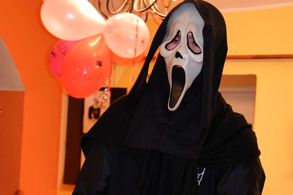 Zombie, strzygi i wilkołaki w V Liceum Ogólnokształcącym