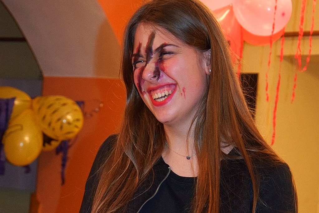 Zombie, strzygi i wilkołaki w V Liceum Ogólnokształcącym