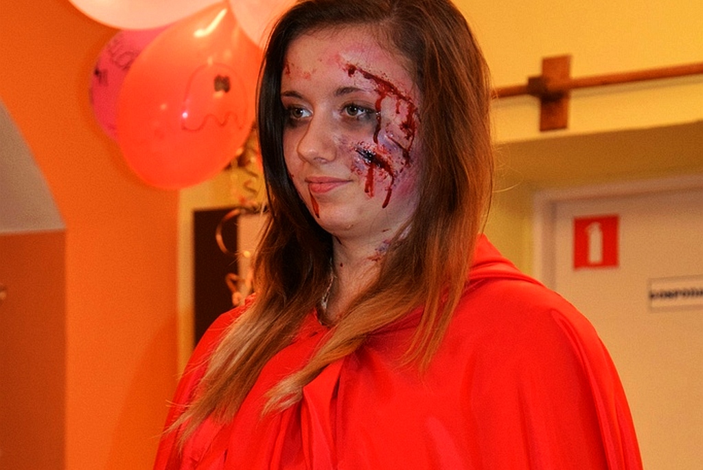 Zombie, strzygi i wilkołaki w V Liceum Ogólnokształcącym