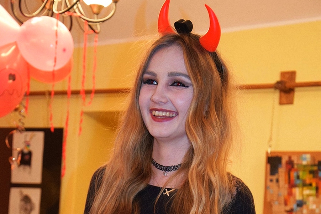 Zombie, strzygi i wilkołaki w V Liceum Ogólnokształcącym