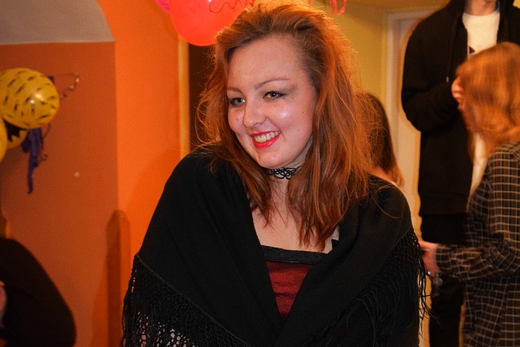 Zombie, strzygi i wilkołaki w V Liceum Ogólnokształcącym