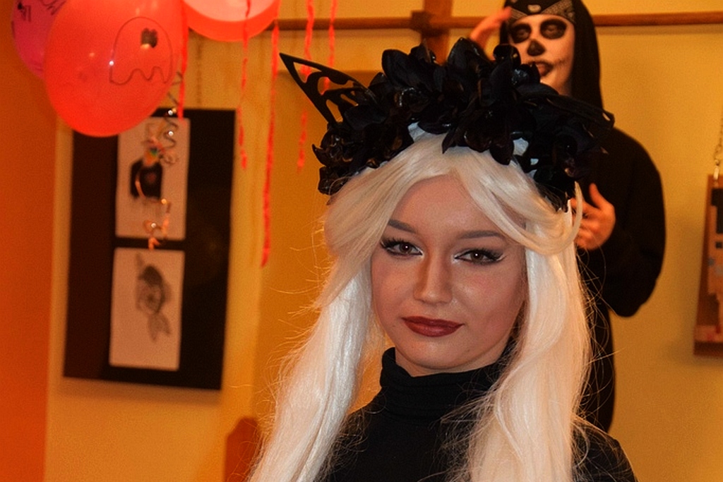 Zombie, strzygi i wilkołaki w V Liceum Ogólnokształcącym