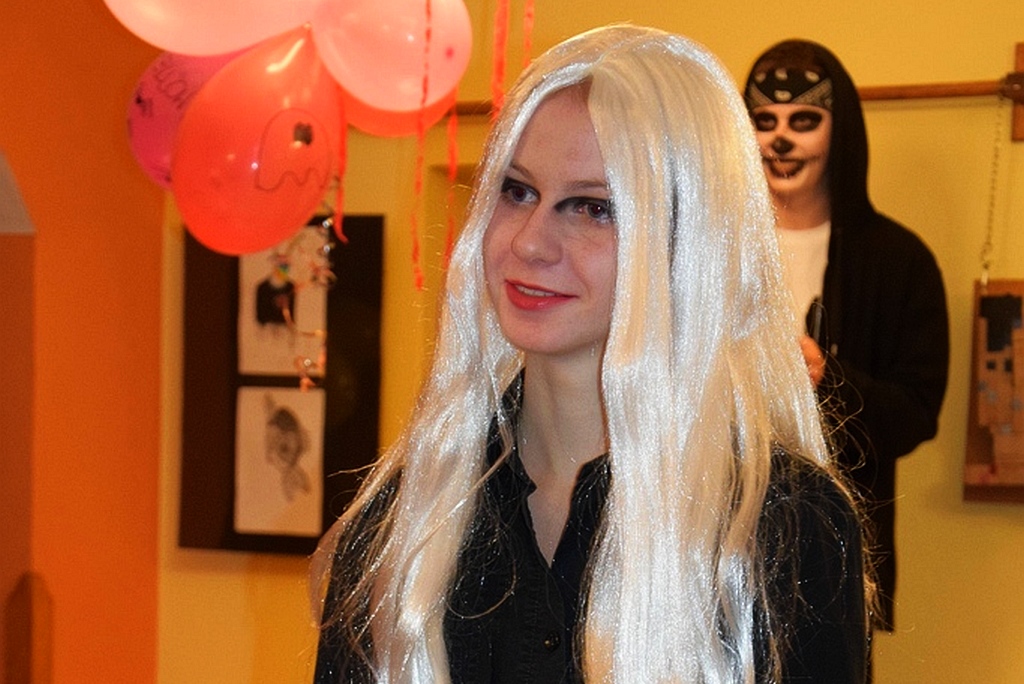 Zombie, strzygi i wilkołaki w V Liceum Ogólnokształcącym