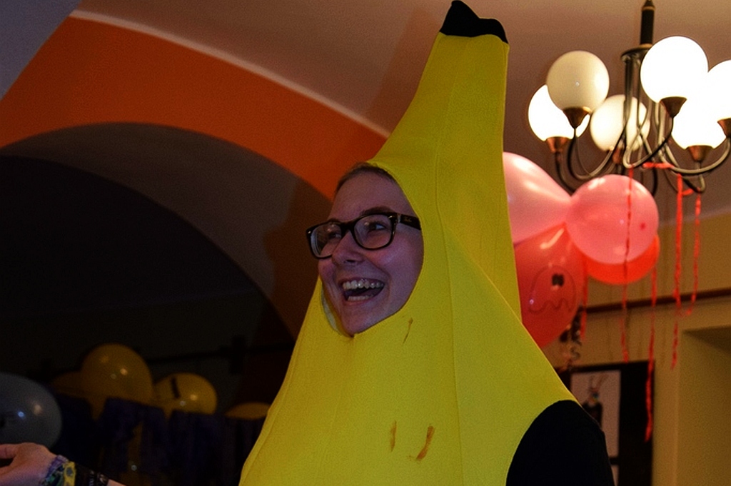 Zombie, strzygi i wilkołaki w V Liceum Ogólnokształcącym