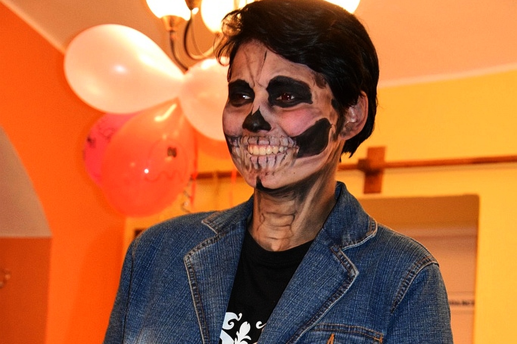 Zombie, strzygi i wilkołaki w V Liceum Ogólnokształcącym