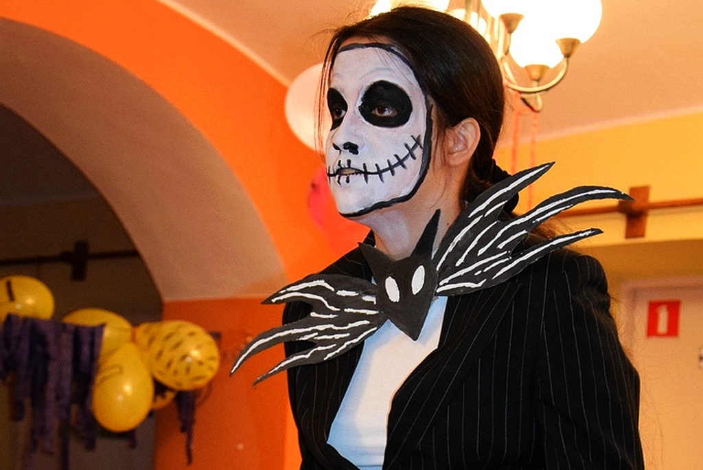 Zombie, strzygi i wilkołaki w V Liceum Ogólnokształcącym