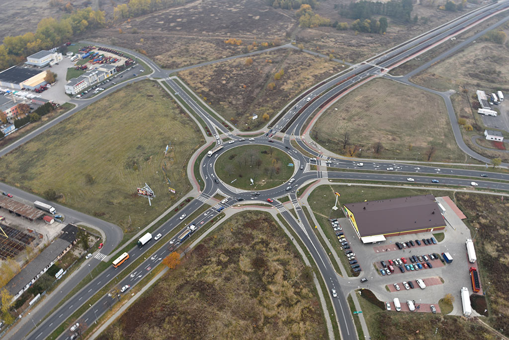 Zobacz niesamowite zdjęcia Legnicy z lotu ptaka. Część 1