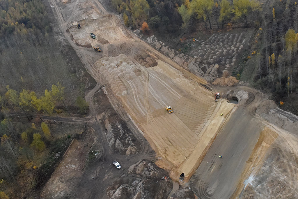 Budowa legnickiego odcinka trasy S3 nabiera realnych kształtów