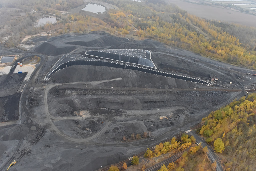 Zobacz niesamowite zdjęcia Legnicy z lotu ptaka. Część 1