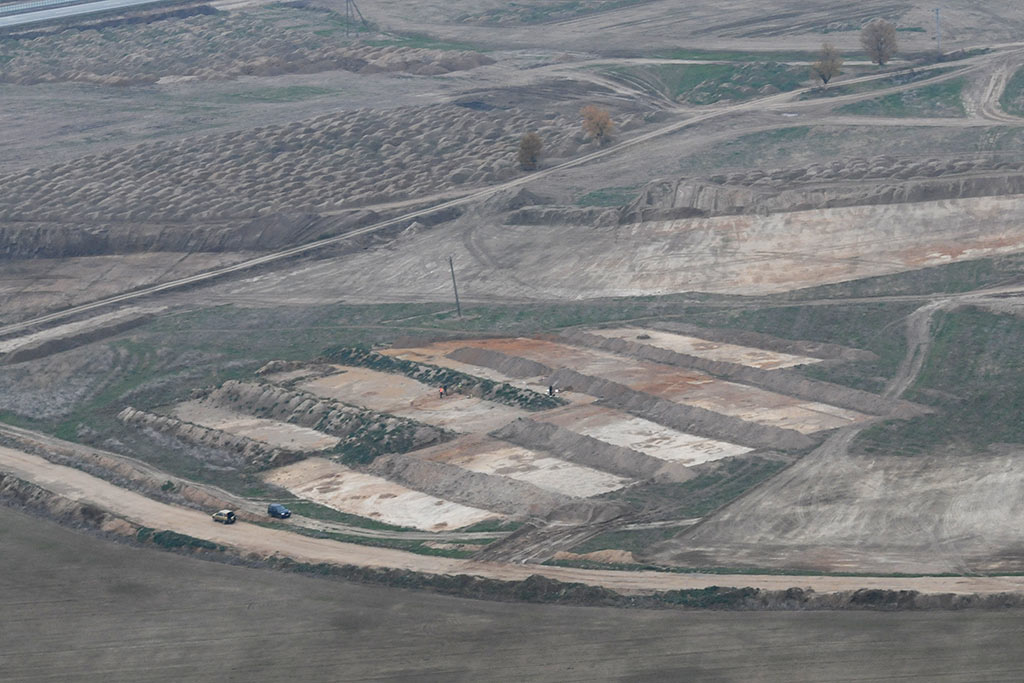 Budowa legnickiego odcinka trasy S3 nabiera realnych kształtów