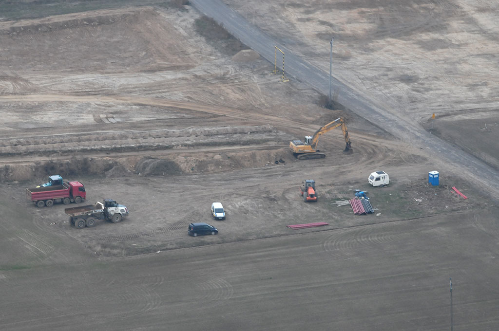 Budowa legnickiego odcinka trasy S3 nabiera realnych kształtów